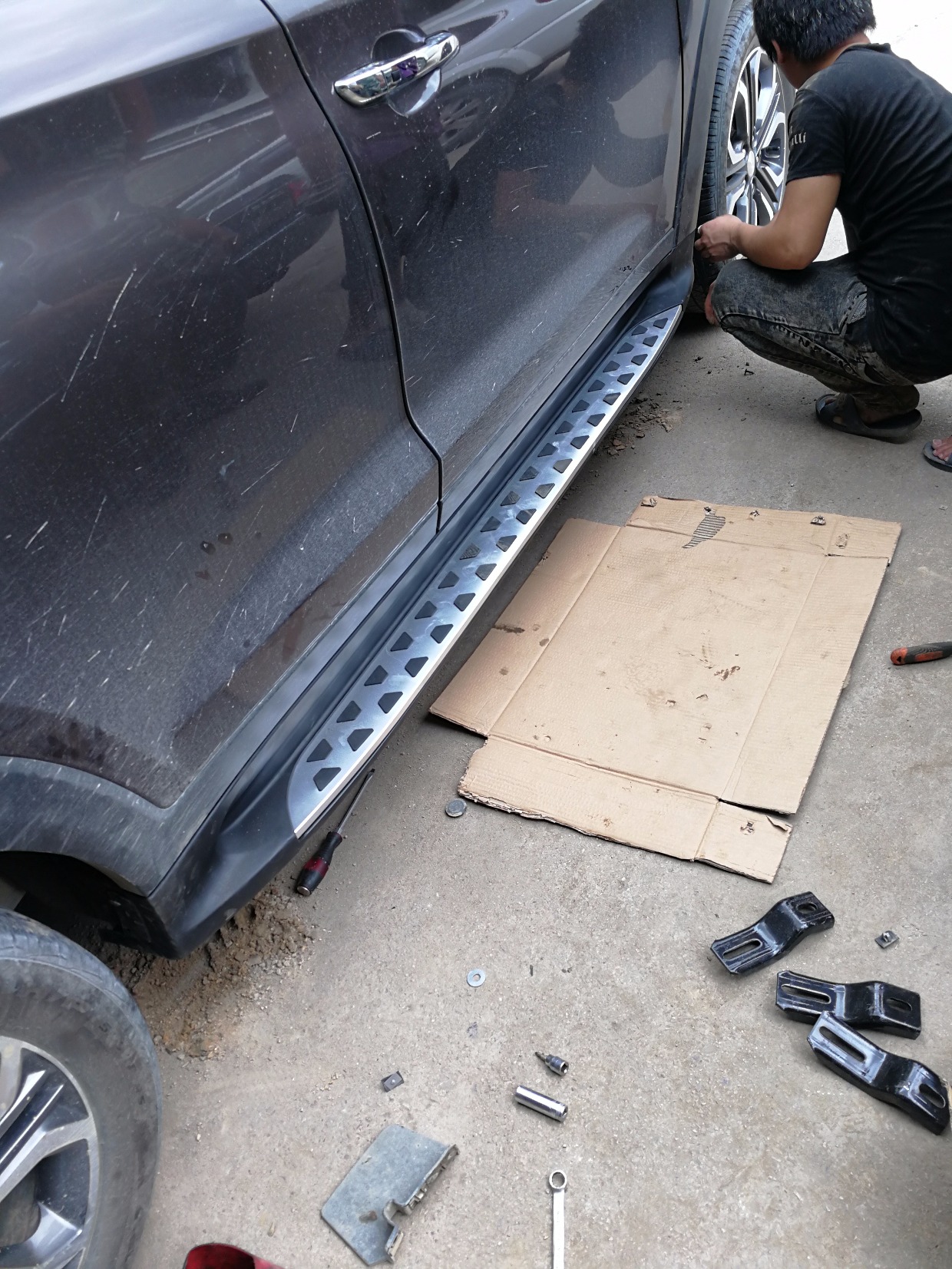 途胜1.6t百公里油耗,途胜1.6t发动机15万公里以后咋样