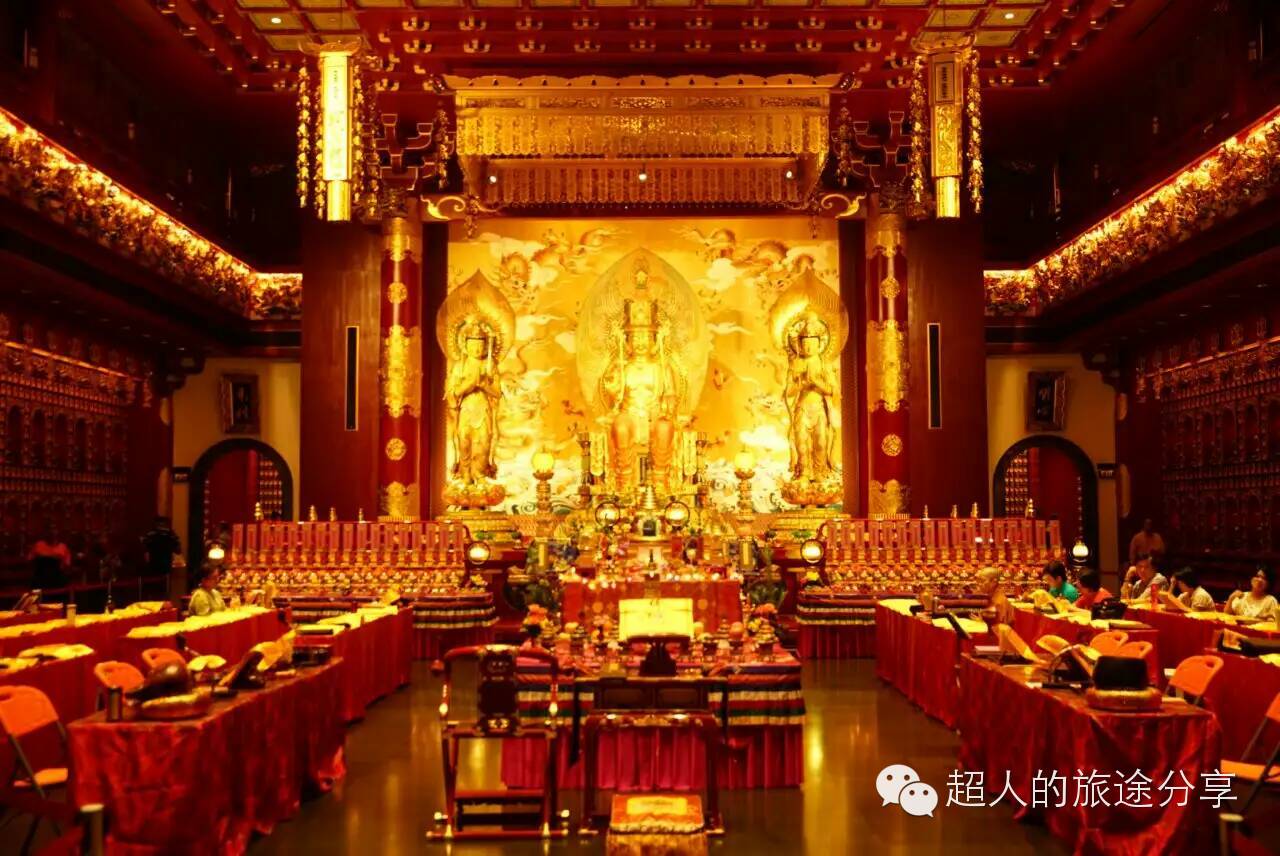 新加坡的中国店,新加坡中国城全景视频