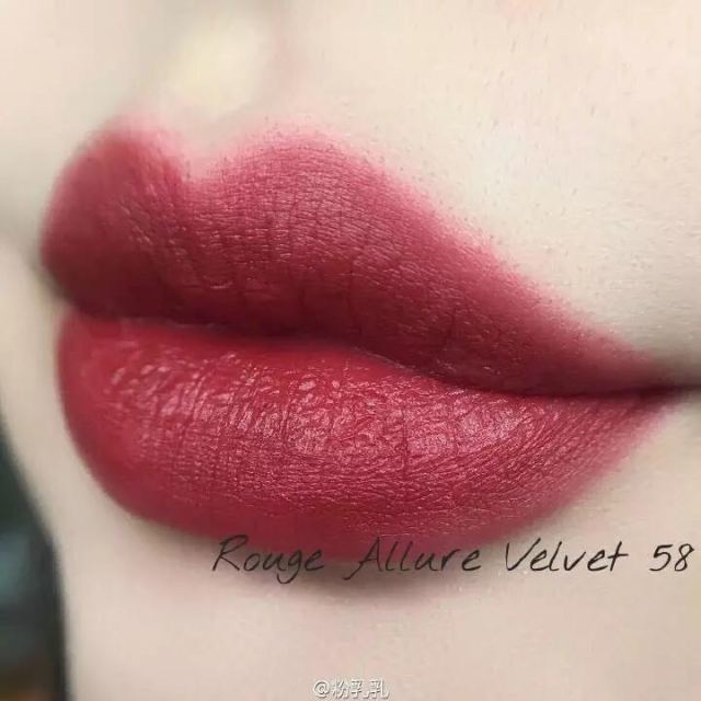 十大经典色系口红,十大口红颜色推荐