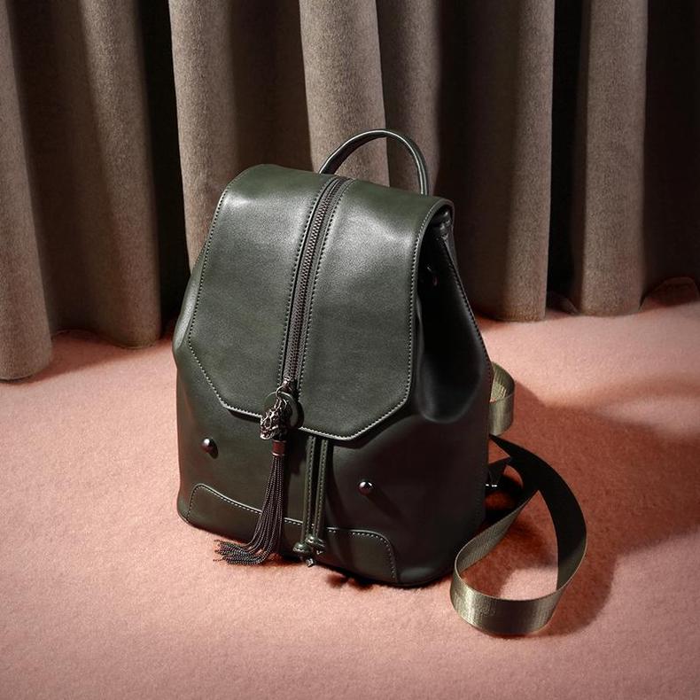 牛仔穿出法系高级感,牛仔系类穿出大牌感觉