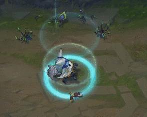 堪比源计划的顶级特效！四大银河魔装机神皮肤曝光