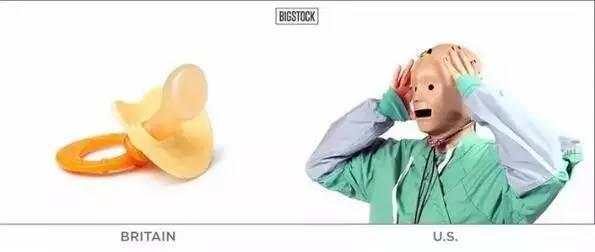 在英国美国有不同叫法的单词,英国和美国不一样的单词