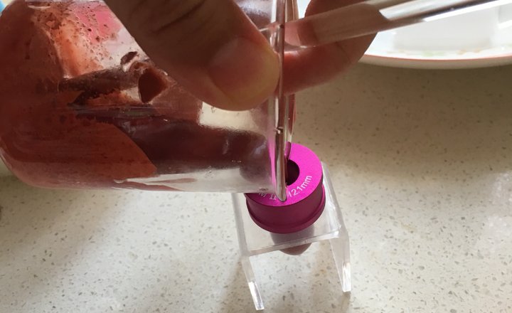 分享几款自制口红唇膏，给爱美的女士们