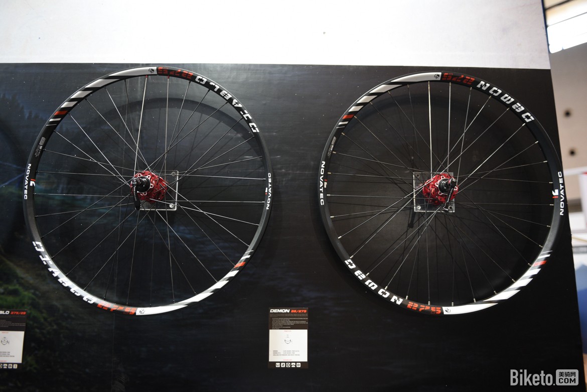 好品来袭｜2017AsiaBike精选产品盘点之山地篇