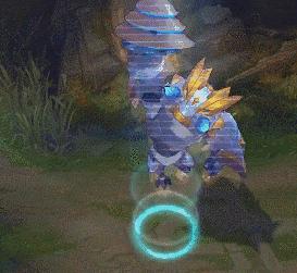 银河魔装机神纳尔皮肤特效展示,龙女银河魔装机神皮肤特效