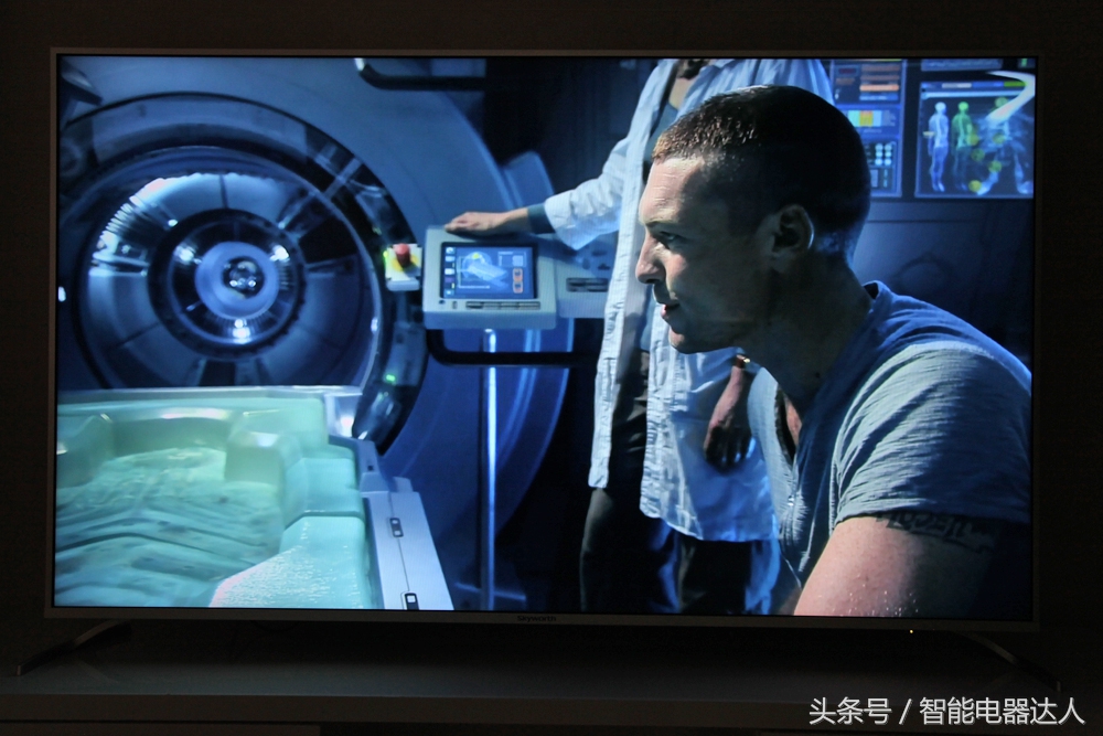 创维健康超级数字电视,创维护眼4k电视测评