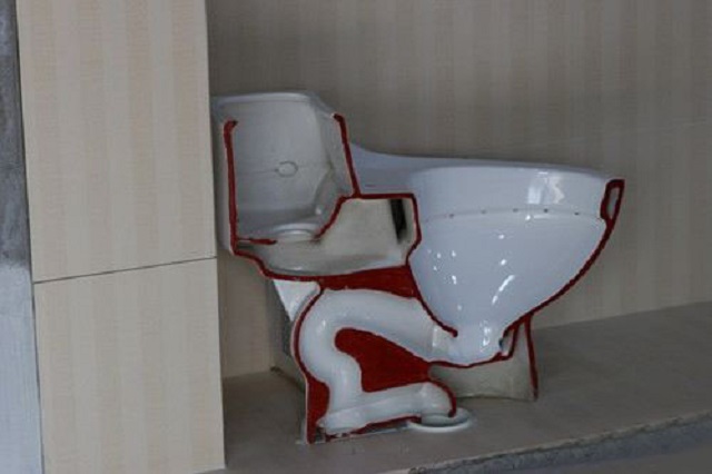 地漏有存水弯容易堵吗,地漏存水弯堵塞处理