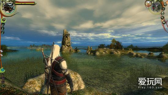 中国为什么没有3a游戏,为什么steam国区没有巫师3