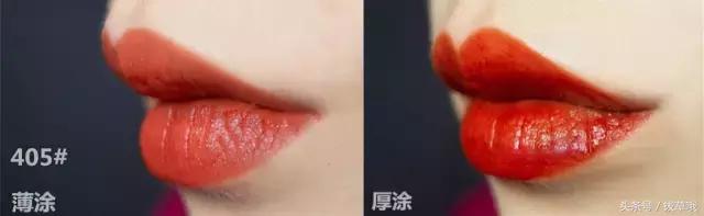 从喜欢的口红颜色看出性格,测试你喜欢哪种颜色的口红