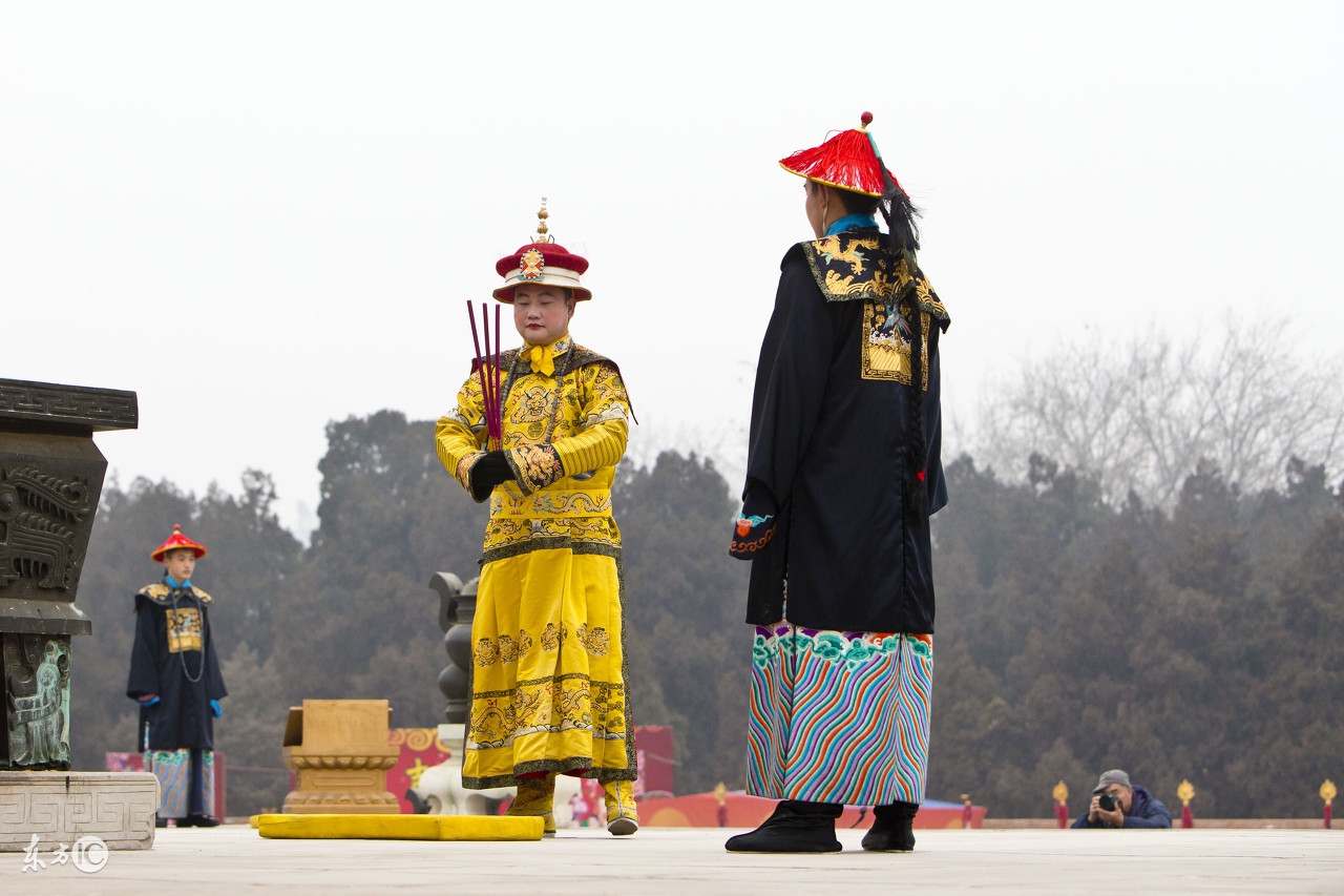 热播剧中神秘的贝勒爷原来是“庚子之乱”的祸首