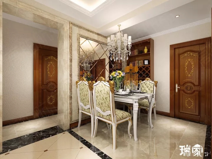 小户型也能如此高级,小户型也能无比轻奢