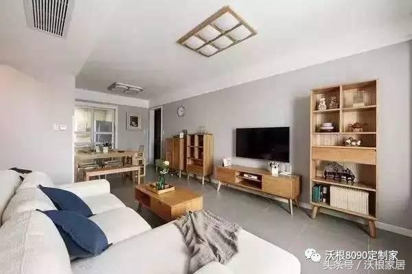 最实用的电视背景墙电视柜,电视背景墙怎么做实用又美观