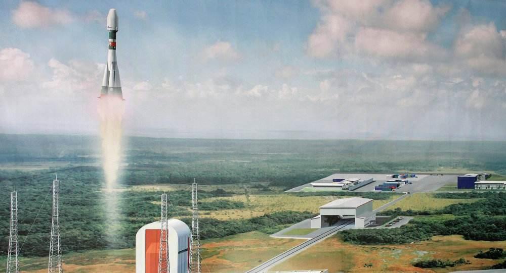 南美洲一块地，却用欧元，持欧洲护照，欧盟还把一重要设施建在这