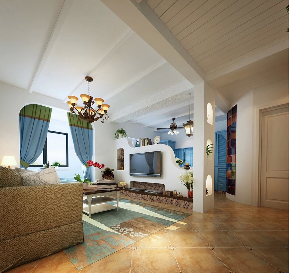 家装室内设计现代风格全套效果图,家装2020效果图欧式