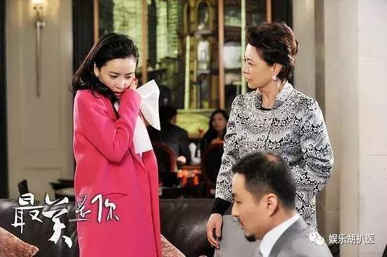 影视剧里的上海婆婆,为什么有那么多黑婆婆的电视剧