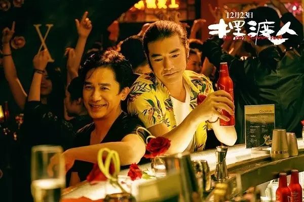 王家卫李安张艺谋姜文,王家卫找吴青峰演戏