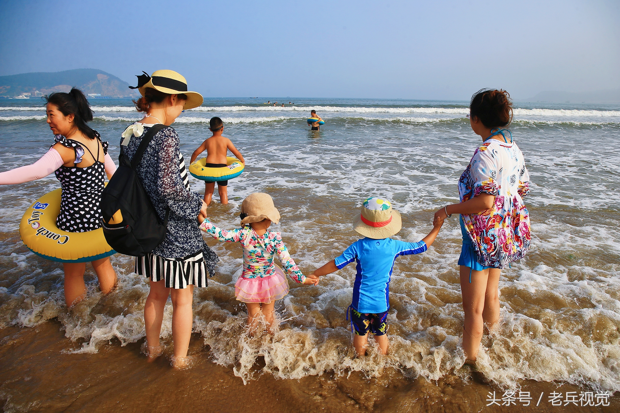 听说你也喜欢看海的英文,听说你也喜欢海什么意思