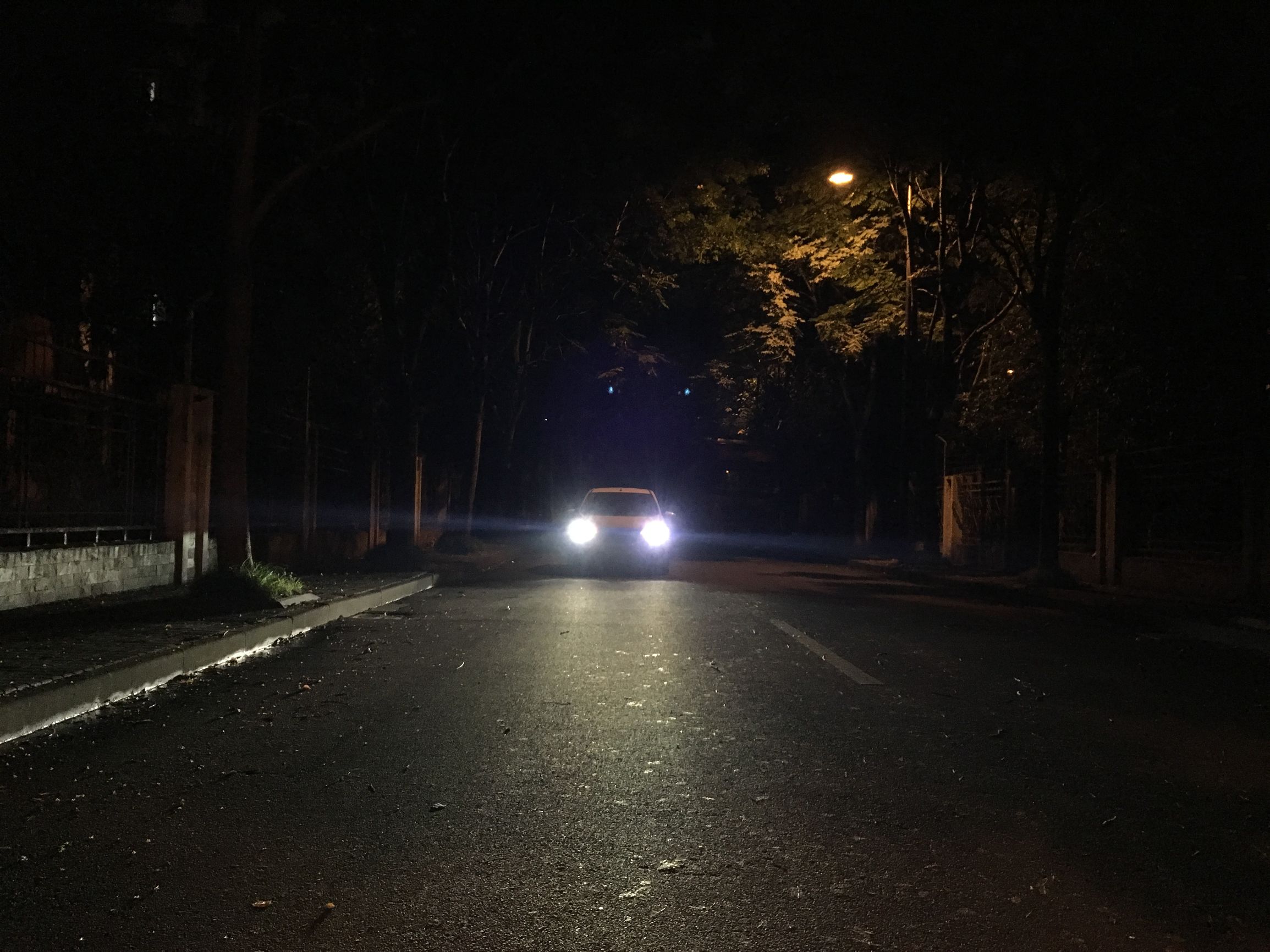 不改不如推落海-gk5夜路更亮更安全宁波余姚慈溪改灯飞度改灯