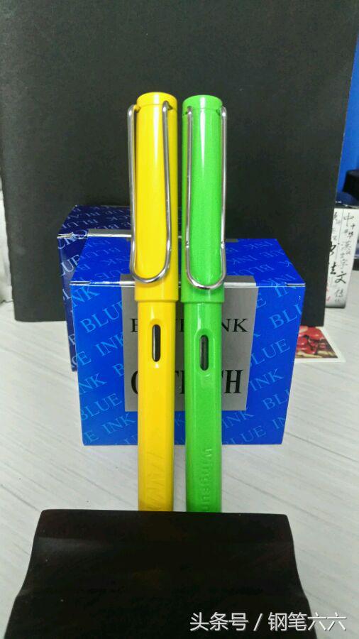 凌美每个系列有什么区别,凌美雪凌美琪照片对比