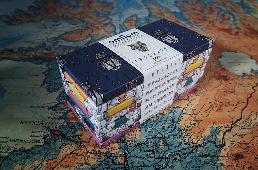 冰岛旅游必买的物品,冰岛冰箱贴伴手礼