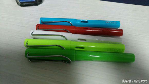 凌美各系列怎么区分,凌美各系列之间的差别