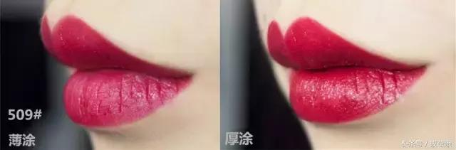 从喜欢的口红颜色看出性格,测试你喜欢哪种颜色的口红