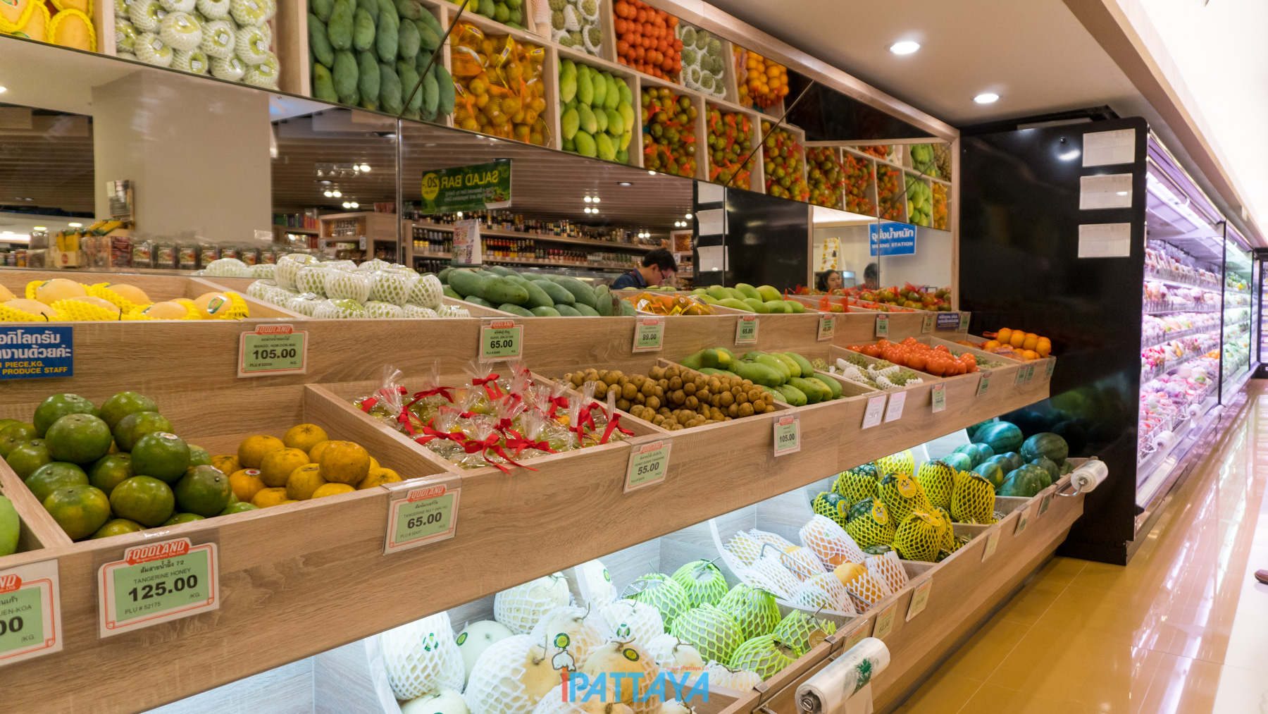 去泰国的六大超市清除你的购物list