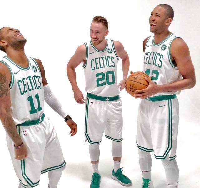 凯尔特人1997,凯尔特人07-08冠军合影