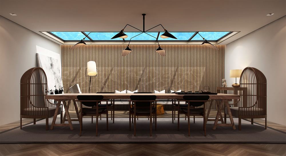 家装室内设计现代风格全套效果图,家装2020效果图欧式