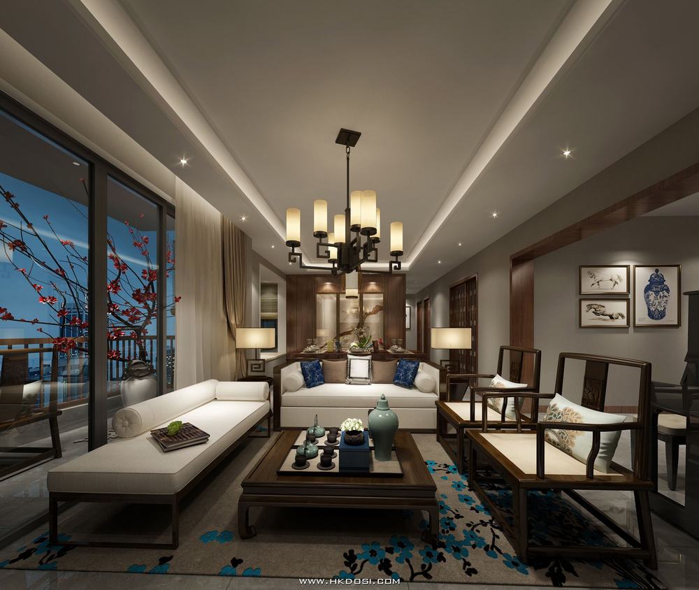 家装室内设计现代风格全套效果图,家装2020效果图欧式