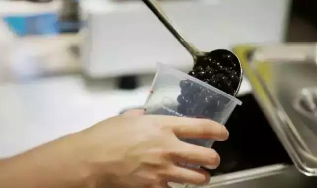 江阴人终于等来了幸福侯彩擂，还有每天仅供50杯的金砖果茶……