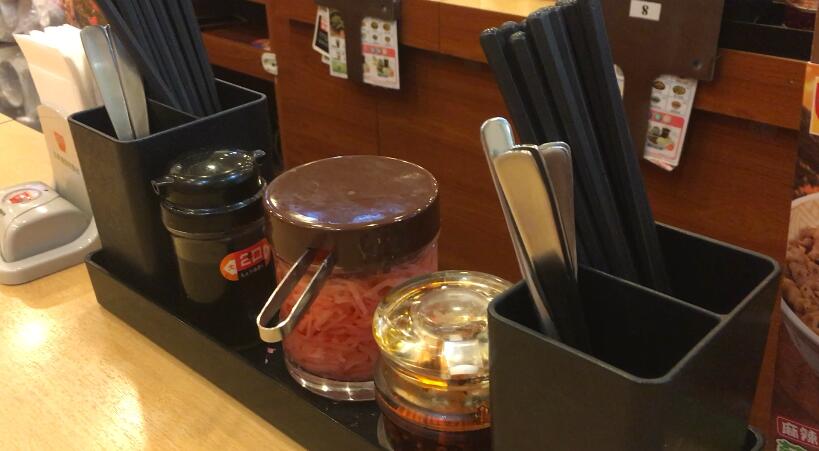 吉野家日式牛肉饭,正宗吉野家招牌牛肉饭