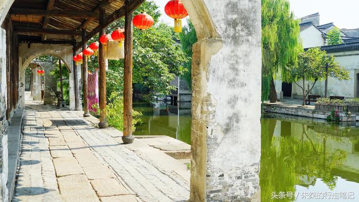夜游南浔古镇感受江南水乡的美,江南六大古镇最值得一去的是南浔