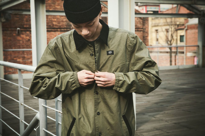 vans秋季穿衣搭配,vans秋季怎么搭配