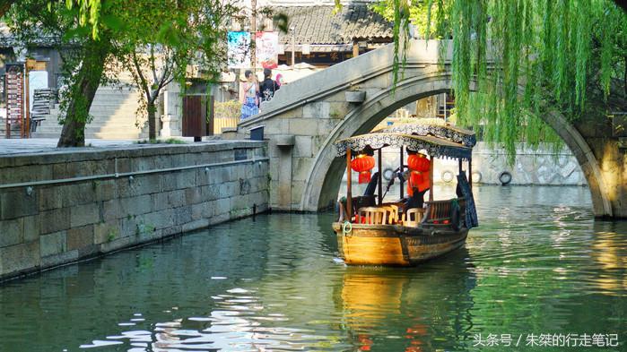 夜游南浔古镇感受江南水乡的美,江南六大古镇最值得一去的是南浔