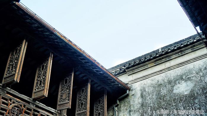 夜游南浔古镇感受江南水乡的美,江南六大古镇最值得一去的是南浔