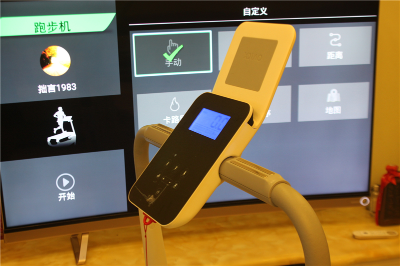 迪丽热巴跑步机广告,迪丽热巴代言的运动品牌图片