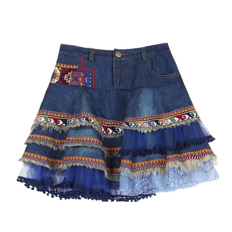 早秋最适合的半裙,秋季慵懒风半裙