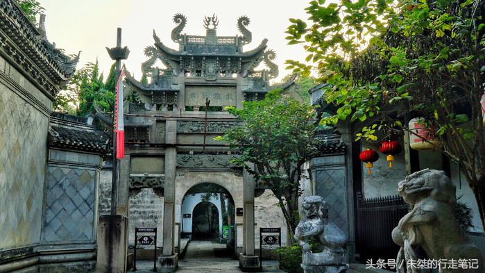 夜游南浔古镇感受江南水乡的美,江南六大古镇最值得一去的是南浔