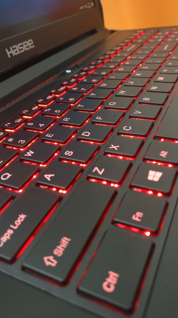 战神t6ti-x5能玩什么游戏,战神游戏本t6ti-x5升级