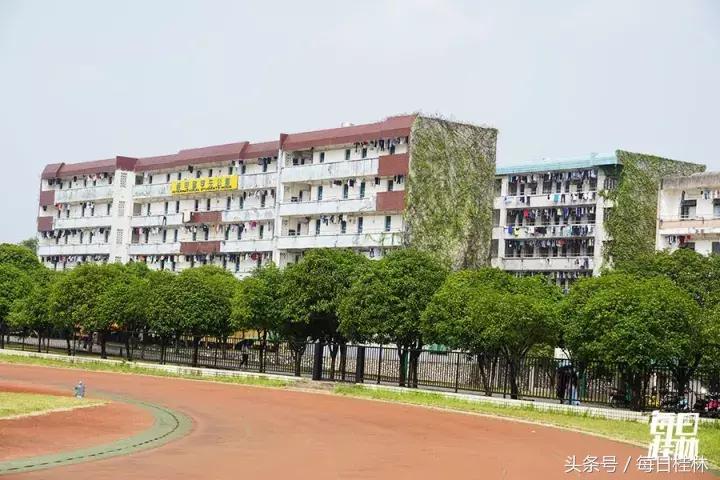 久违了,我的桂林电子科技大学!