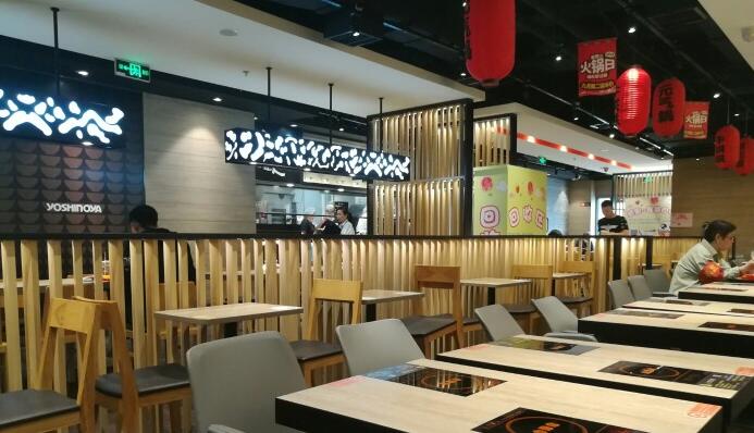 日本有名的牛肉饭连锁,正宗吉野家招牌牛肉饭