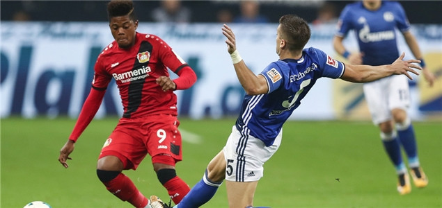 沙尔克04最新战报,德国新星