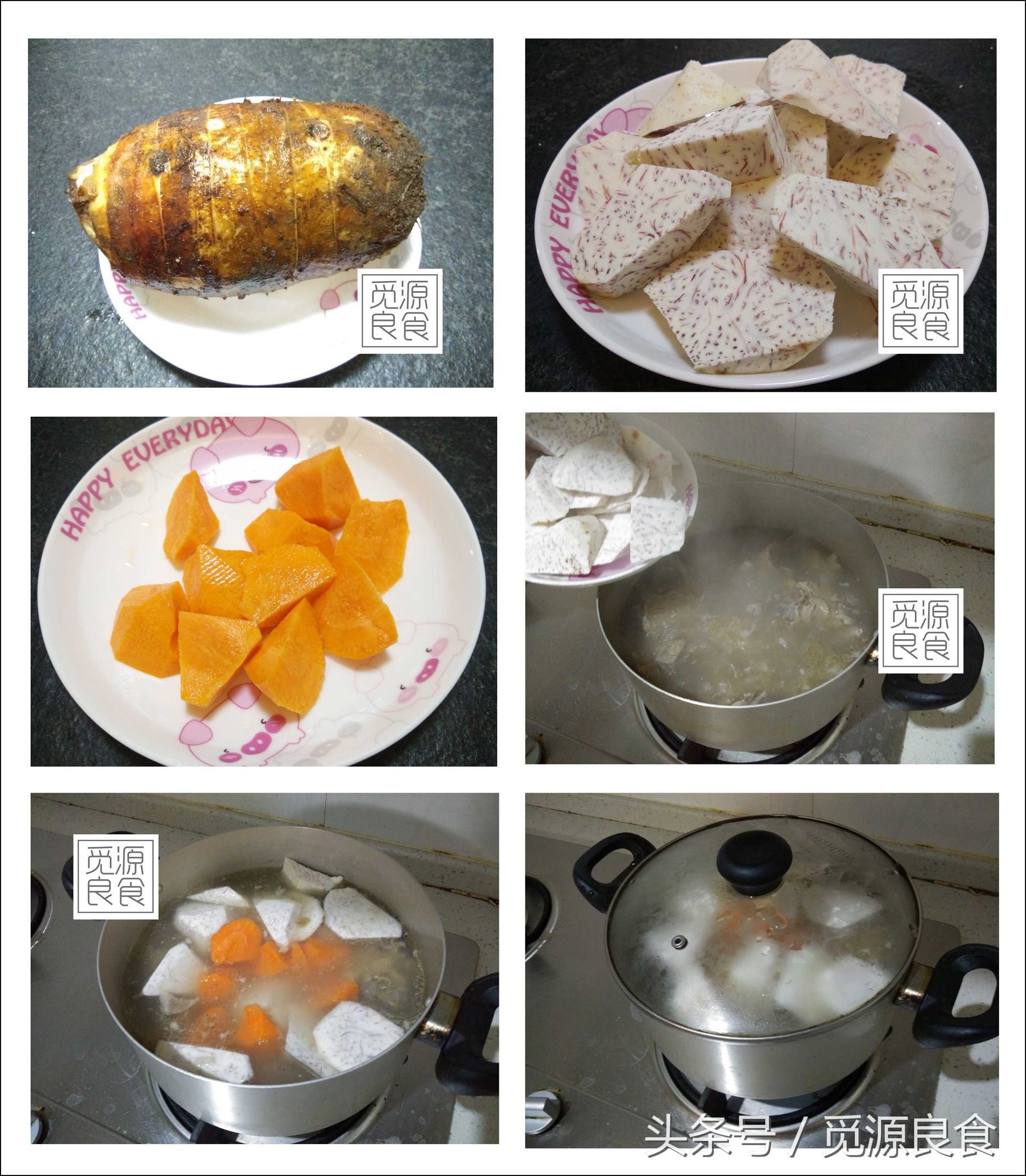 排骨莲藕汤怎么熬白又好喝,排骨汤没得排骨用什么替代