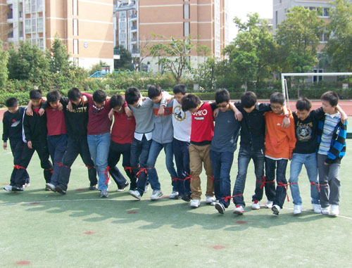 幼师团队游戏,幼师团队游戏的意义是什么