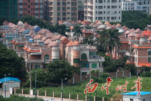 白云有几个村分别叫什么,白云有多少个村