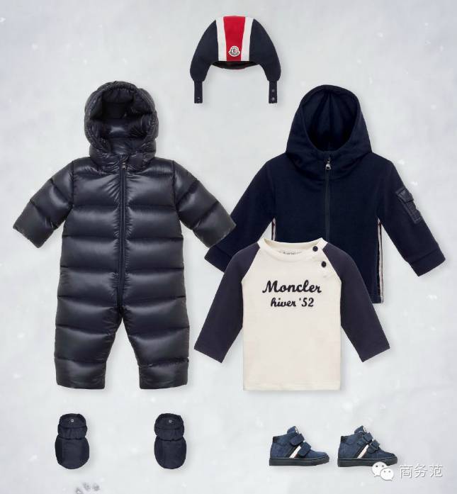 马云穿加拿大鹅牌羽绒服,马云羽绒服moncler