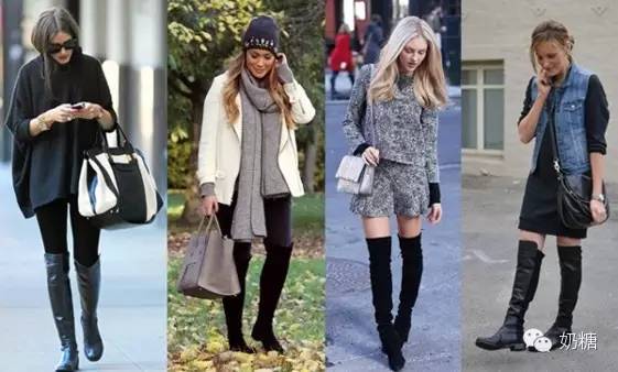 穿搭天气渐冷,超冷天气的时尚穿搭女生