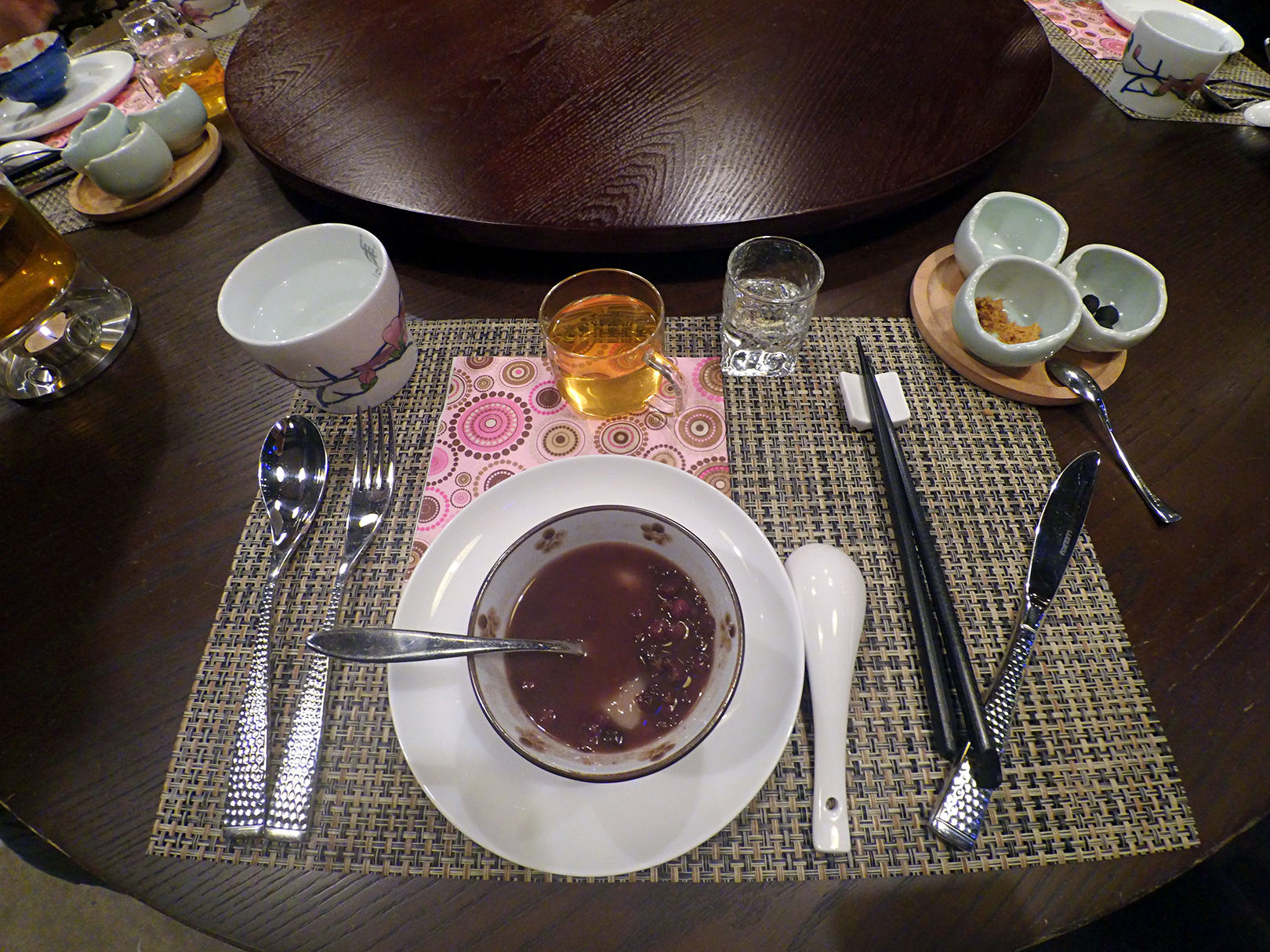 豐食堂,八十年红豆沙的坚持