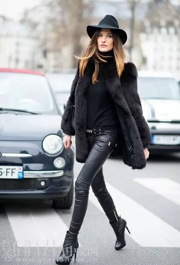 冬季打底皮裤,皮裤推荐冬天